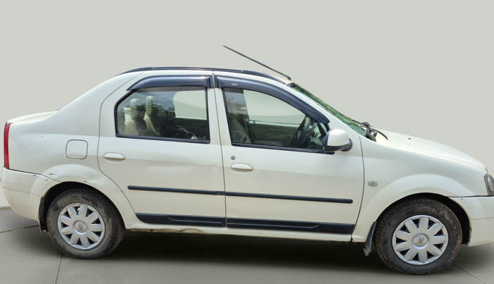 2012 Mahindra Verito 1.5 D4, Diesel, Manual, 72,238 km, exterior