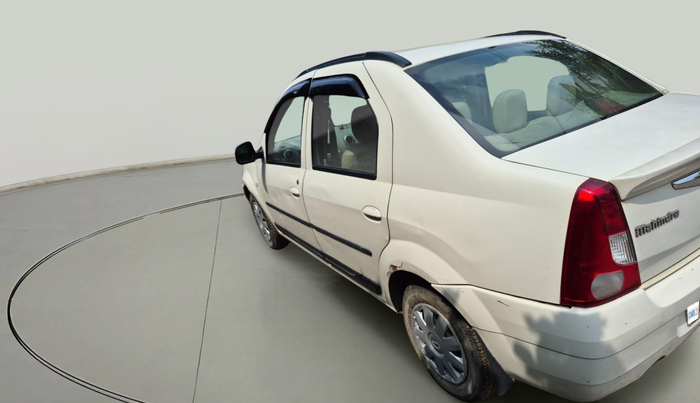 2012 Mahindra Verito 1.5 D4, Diesel, Manual, 72,238 km, exterior
