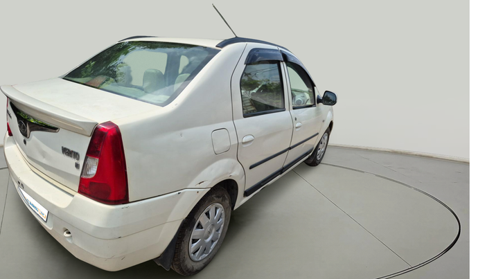 2012 Mahindra Verito 1.5 D4, Diesel, Manual, 72,238 km, exterior
