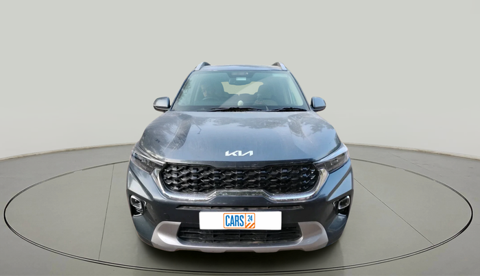 2021 KIA SONET HTX PLUS 1.0 IMT, Petrol, Manual, 43,599 km, exterior