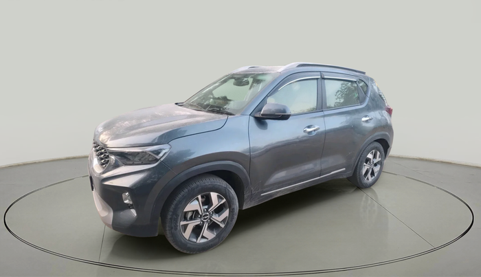 2021 KIA SONET HTX PLUS 1.0 IMT, Petrol, Manual, 43,599 km, exterior