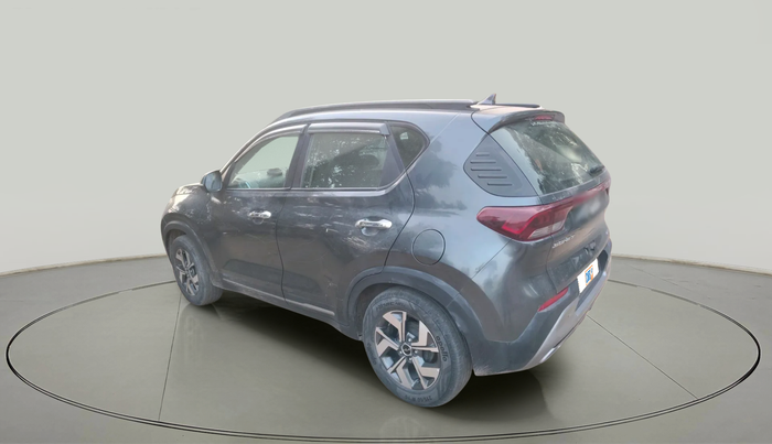 2021 KIA SONET HTX PLUS 1.0 IMT, Petrol, Manual, 43,599 km, exterior