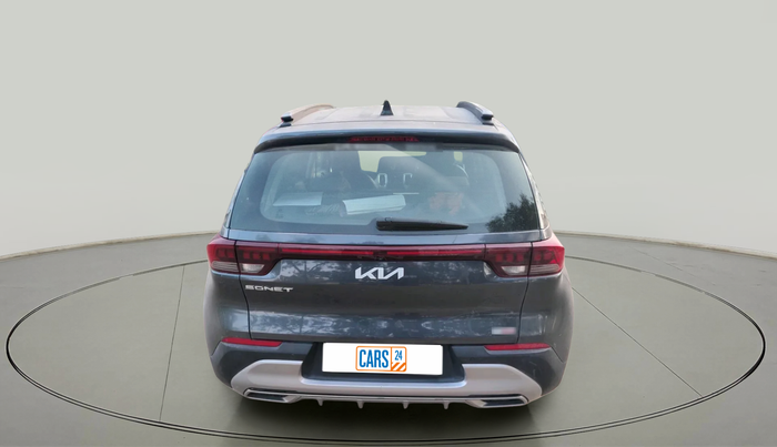 2021 KIA SONET HTX PLUS 1.0 IMT, Petrol, Manual, 43,599 km, exterior