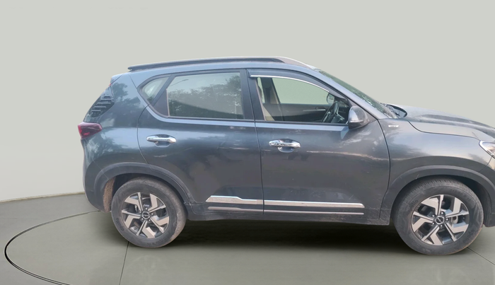 2021 KIA SONET HTX PLUS 1.0 IMT, Petrol, Manual, 43,599 km, exterior