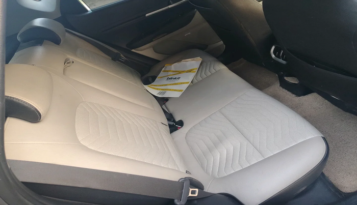 2021 KIA SONET HTX PLUS 1.0 IMT, Petrol, Manual, 43,599 km, interior