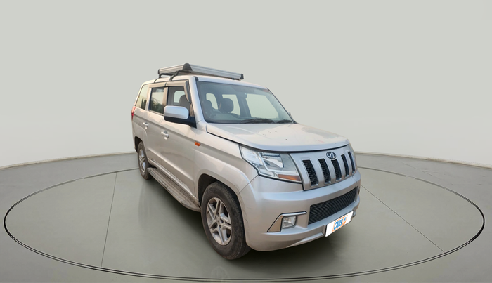 2018 Mahindra TUV 300 PLUS P8, Diesel, Manual, 77,220 km, exterior