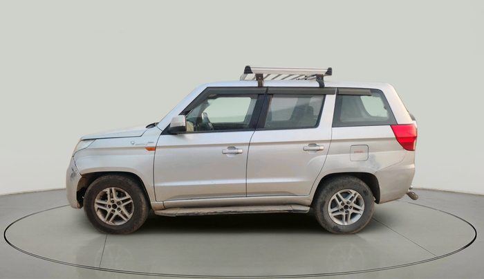 2018 Mahindra TUV 300 PLUS P8, Diesel, Manual, 77,220 km, exterior