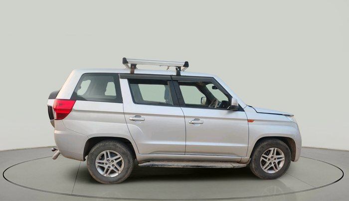 2018 Mahindra TUV 300 PLUS P8, Diesel, Manual, 77,220 km, exterior