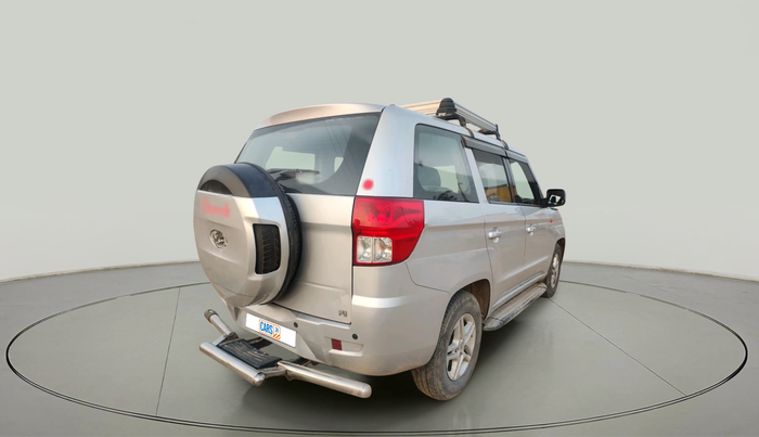 2018 Mahindra TUV 300 PLUS P8, Diesel, Manual, 77,220 km, exterior