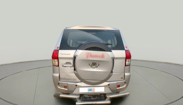 2018 Mahindra TUV 300 PLUS P8, Diesel, Manual, 77,220 km, exterior