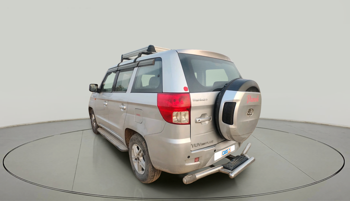 2018 Mahindra TUV 300 PLUS P8, Diesel, Manual, 77,220 km, exterior