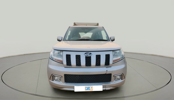 2018 Mahindra TUV 300 PLUS P8, Diesel, Manual, 77,220 km, exterior