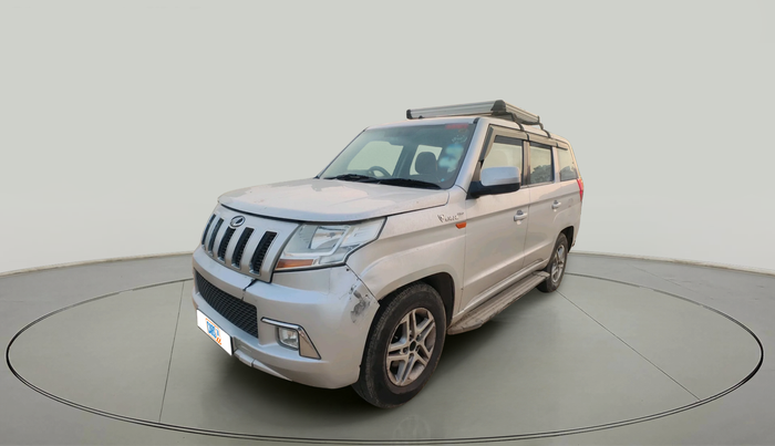 2018 Mahindra TUV 300 PLUS P8, Diesel, Manual, 77,220 km, exterior