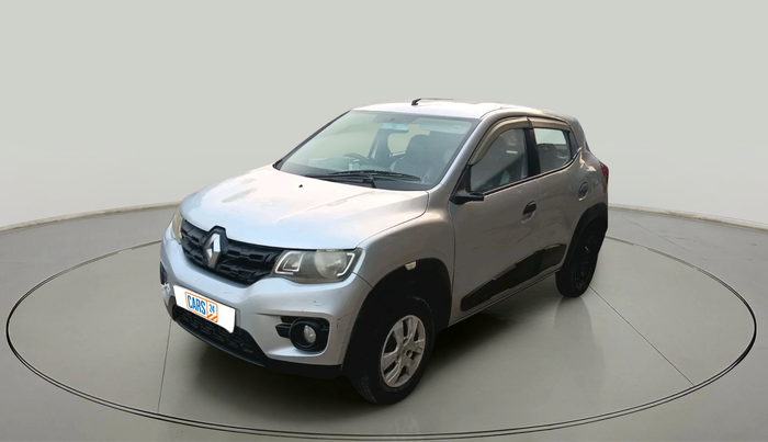 2015 Renault Kwid RXT 0.8, Petrol, Manual, 88,937 km, exterior