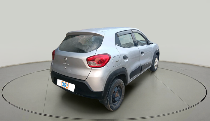 2015 Renault Kwid RXT 0.8, Petrol, Manual, 88,937 km, exterior