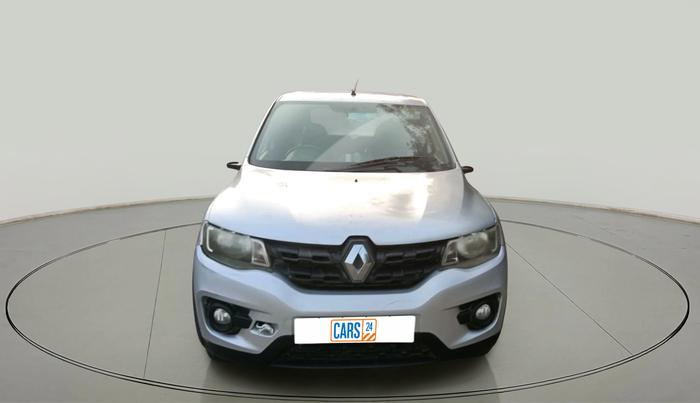 2015 Renault Kwid RXT 0.8, Petrol, Manual, 88,937 km, exterior