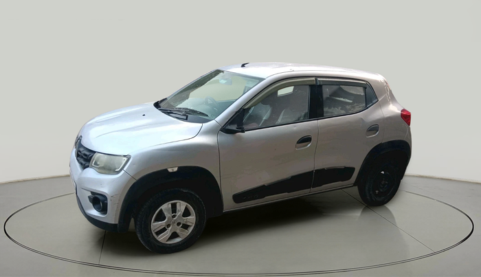 2015 Renault Kwid RXT 0.8, Petrol, Manual, 88,937 km, exterior