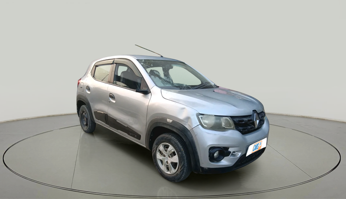 2015 Renault Kwid RXT 0.8, Petrol, Manual, 88,937 km, exterior