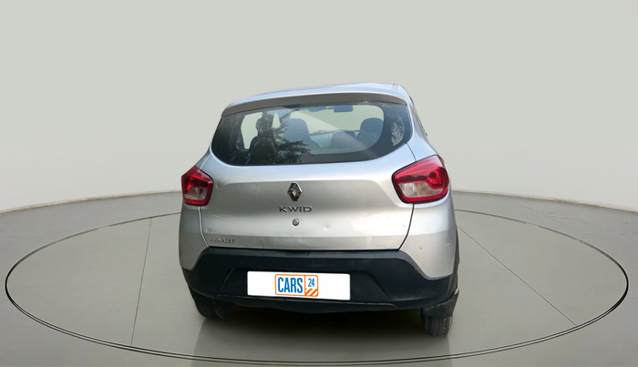 2015 Renault Kwid RXT 0.8, Petrol, Manual, 88,937 km, exterior