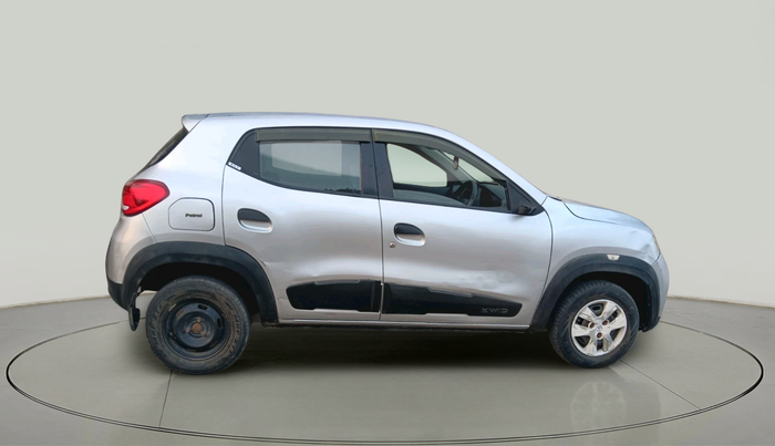 2015 Renault Kwid RXT 0.8, Petrol, Manual, 88,937 km, exterior