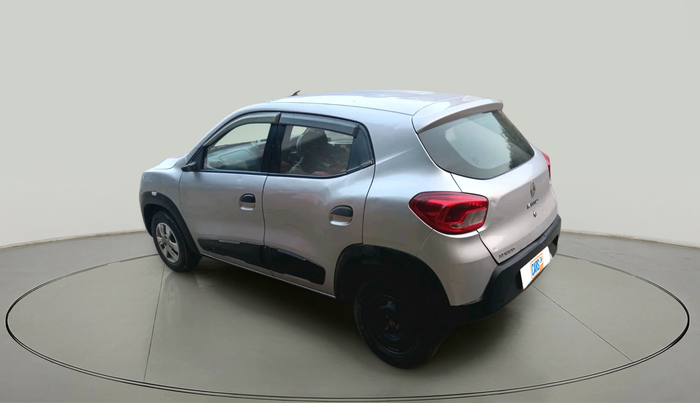 2015 Renault Kwid RXT 0.8, Petrol, Manual, 88,937 km, exterior