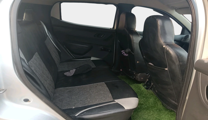 2015 Renault Kwid RXT 0.8, Petrol, Manual, 88,937 km, interior