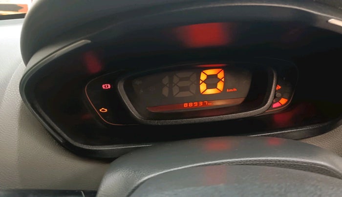 2015 Renault Kwid RXT 0.8, Petrol, Manual, 88,937 km, interior