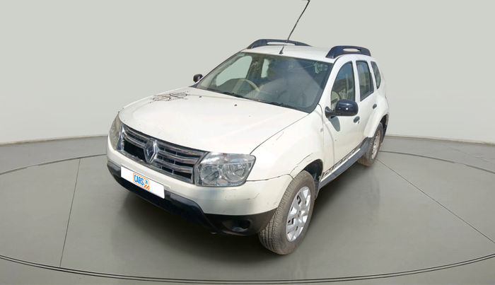 2015 Renault Duster 85 PS RXE DIESEL, Diesel, Manual, 1,95,896 km, exterior
