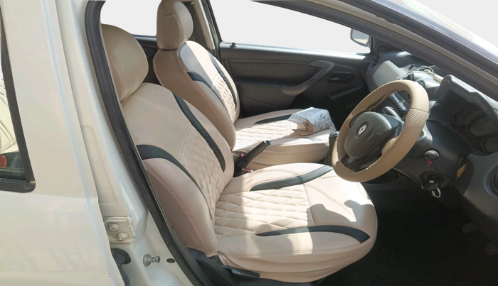 2015 Renault Duster 85 PS RXE DIESEL, Diesel, Manual, 1,95,896 km, interior