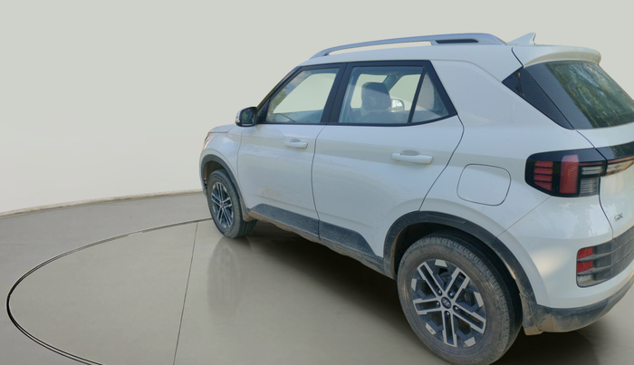 2024 Hyundai VENUE SX 1.2 PETROL, Petrol, Manual, 24,072 km, exterior