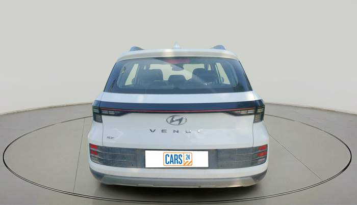 2024 Hyundai VENUE SX 1.2 PETROL, Petrol, Manual, 24,072 km, exterior
