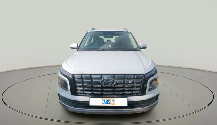 2024 Hyundai VENUE SX 1.2 PETROL, Petrol, Manual, 24,072 km, exterior