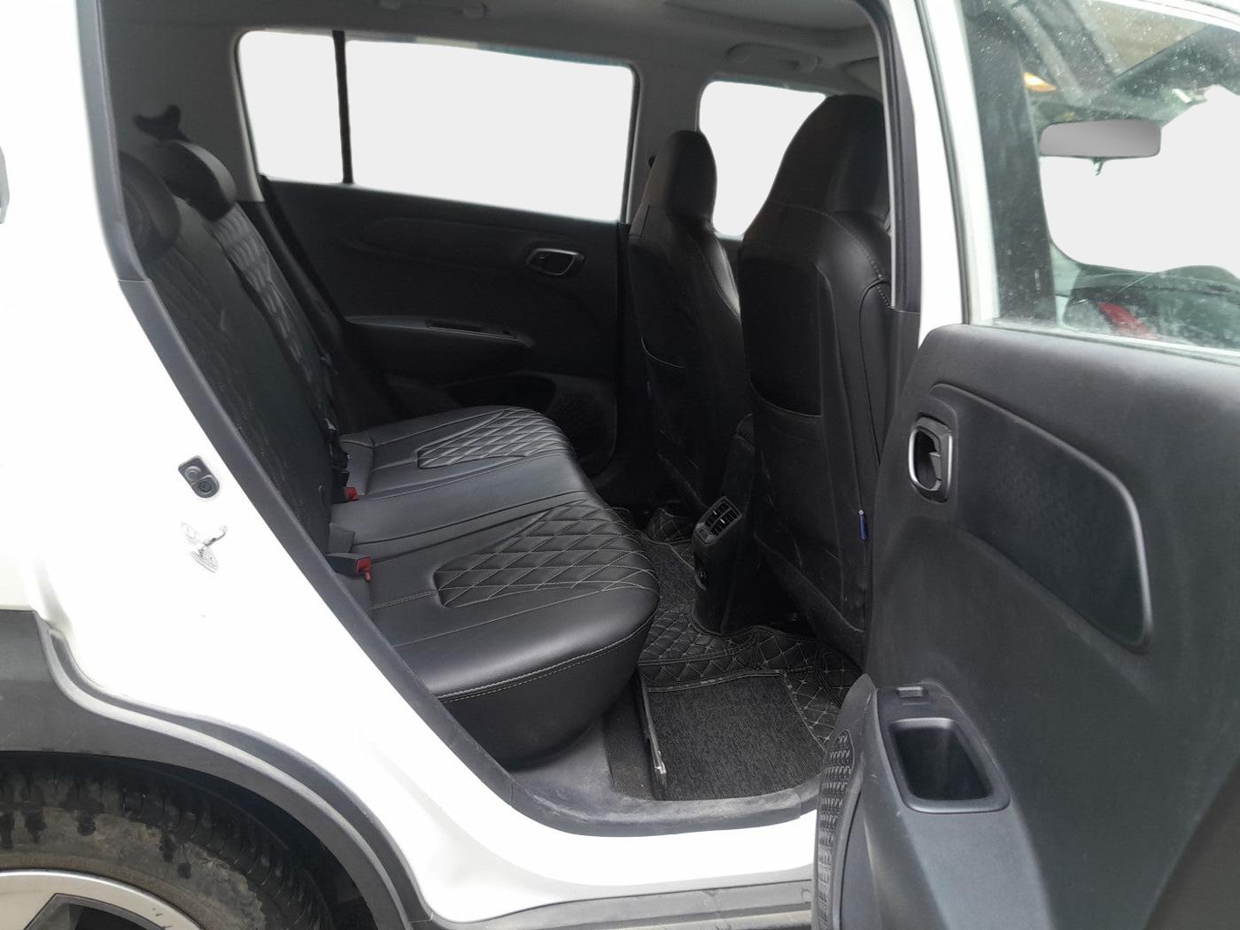 2023 Hyundai EXTER SX 1.2 CNG MT, Petrol, Manual, 25,002 km, interior
