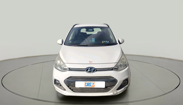 2014 Hyundai Grand i10 ASTA AT 1.2 KAPPA VTVT, Petrol, Automatic, 78,955 km, exterior