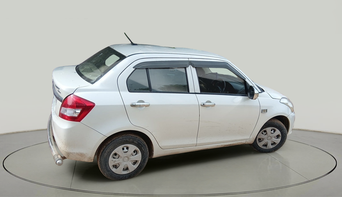 2021 Maruti Swift Dzire TOUR S PETROL, Petrol, Manual, 1,05,107 km, exterior