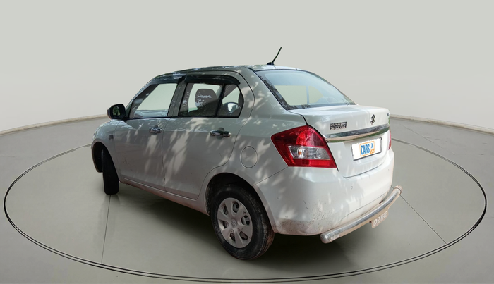 2021 Maruti Swift Dzire TOUR S PETROL, Petrol, Manual, 1,05,107 km, exterior
