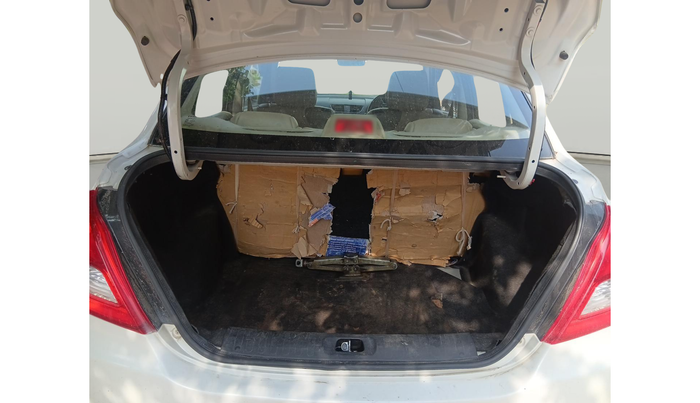 2021 Maruti Swift Dzire TOUR S PETROL, Petrol, Manual, 1,05,107 km, exterior