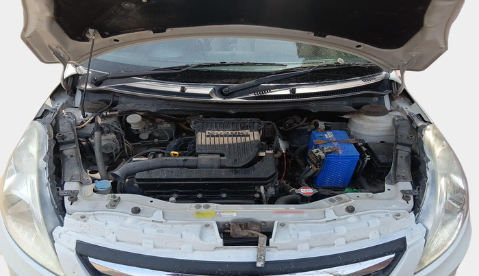 2021 Maruti Swift Dzire TOUR S PETROL, Petrol, Manual, 1,05,107 km, exterior