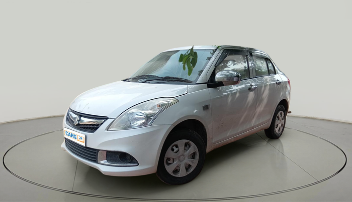 2021 Maruti Swift Dzire TOUR S PETROL, Petrol, Manual, 1,05,107 km, exterior