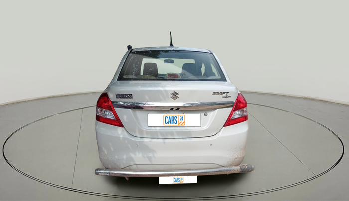 2021 Maruti Swift Dzire TOUR S PETROL, Petrol, Manual, 1,05,107 km, exterior