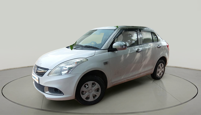 2021 Maruti Swift Dzire TOUR S PETROL, Petrol, Manual, 1,05,107 km, exterior