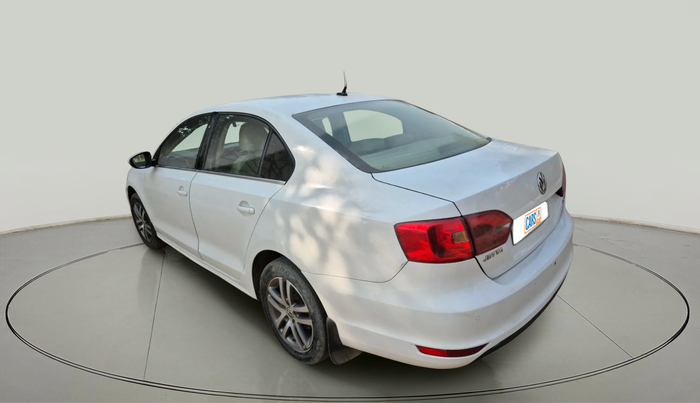 2011 Volkswagen Jetta HIGHLINE TDI AT, Diesel, Automatic, 1,14,754 km, exterior