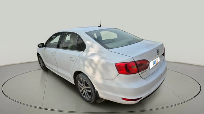 2011 Volkswagen Jetta HIGHLINE TDI AT, Diesel, Automatic, 1,14,754 km, exterior