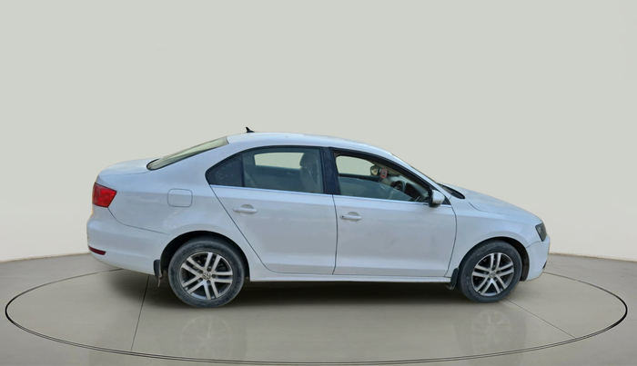 2011 Volkswagen Jetta HIGHLINE TDI AT, Diesel, Automatic, 1,14,754 km, exterior