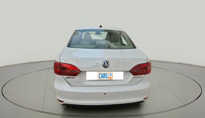 2011 Volkswagen Jetta HIGHLINE TDI AT, Diesel, Automatic, 1,14,754 km, exterior