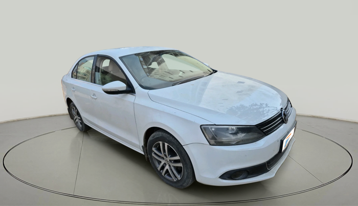 2011 Volkswagen Jetta HIGHLINE TDI AT, Diesel, Automatic, 1,14,754 km, exterior