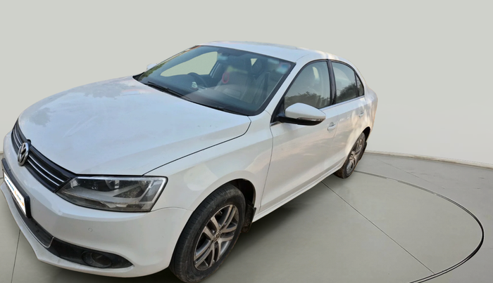 2011 Volkswagen Jetta HIGHLINE TDI AT, Diesel, Automatic, 1,14,754 km, exterior