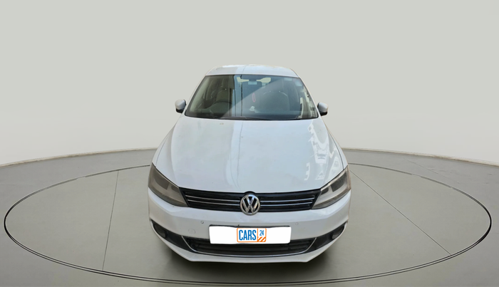 2011 Volkswagen Jetta HIGHLINE TDI AT, Diesel, Automatic, 1,14,754 km, exterior