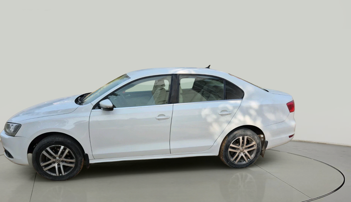 2011 Volkswagen Jetta HIGHLINE TDI AT, Diesel, Automatic, 1,14,754 km, exterior