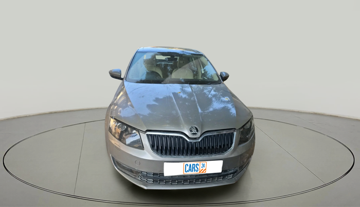 2016 Skoda Octavia 2.0 TDI CR STYLE PLUS AT, Diesel, Automatic, 75,268 km, exterior